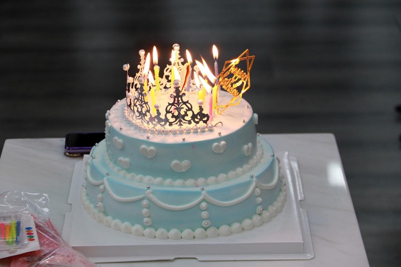 華邦瀛生日會(huì)丨感恩同行，銘記美好